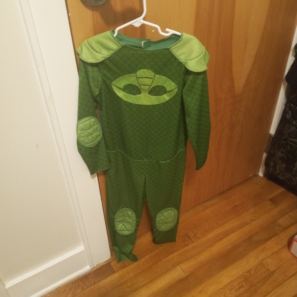 PJ Masks Gecko Costume